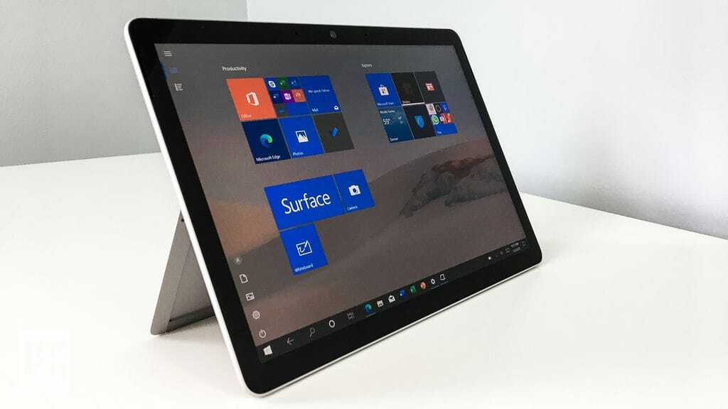 Buy Microsoft Surface GO 3 Intel i3 10100Y 1.30GHz 8GB RAM 128GB