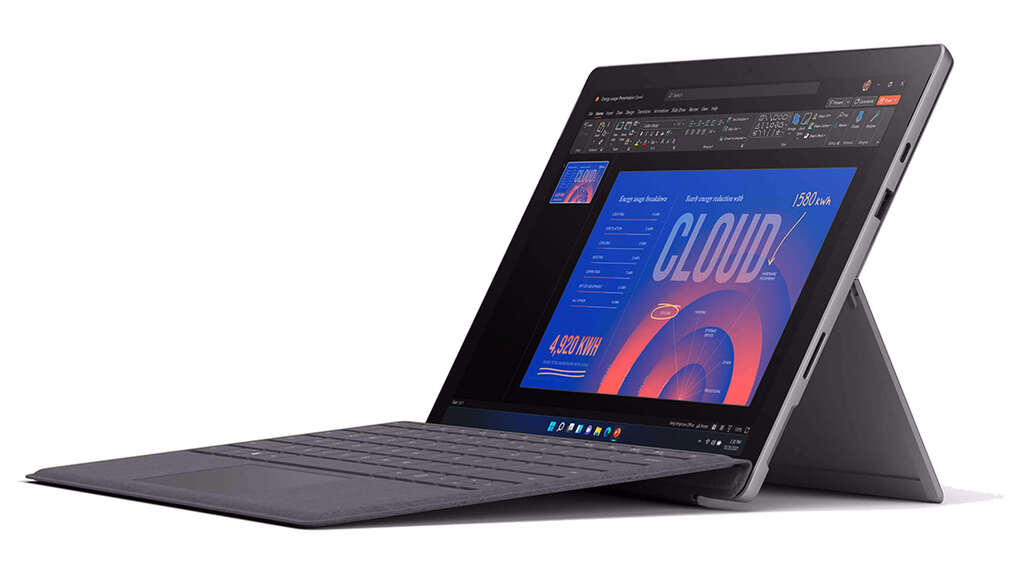 Buy Microsoft Surface Pro 7+ i5-1135G7 8GB RAM 256GB SSD 12.3