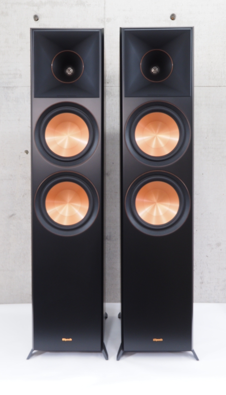 アバックWEB-SHOP / 【中古】Klipsch RP-8000F II【コード01-12708
