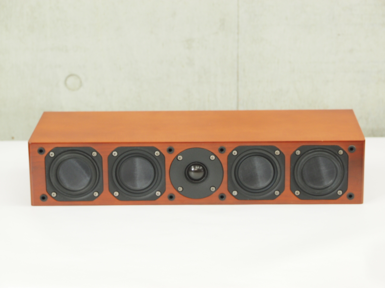 DENON デノン SC-A55SG 美品 ブックシェルフ 引取り可 DENON