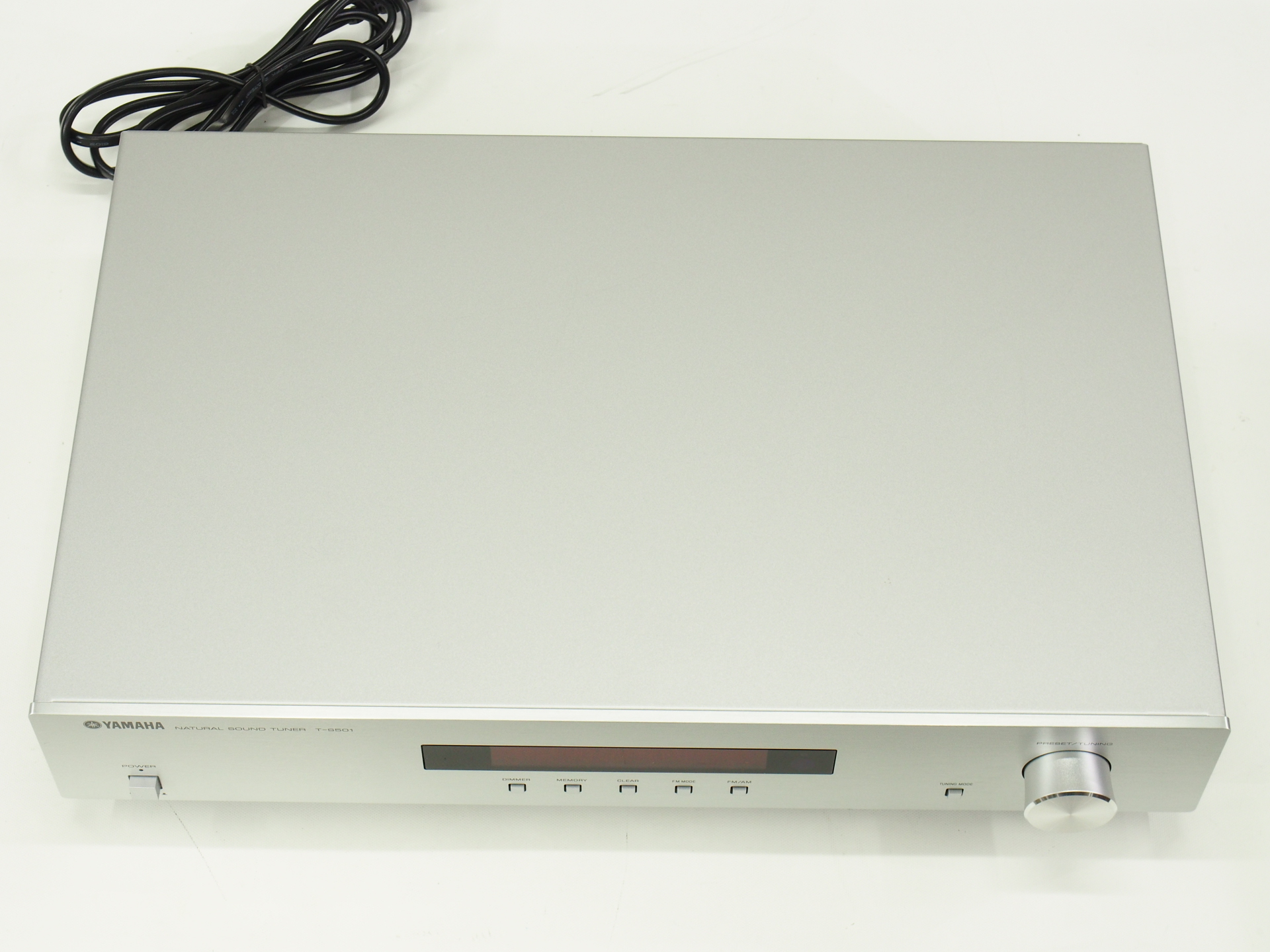 YAMAHA T-S501 FM/AMチューナー 2016年製 ヤマハ | T-S501 - HiFi