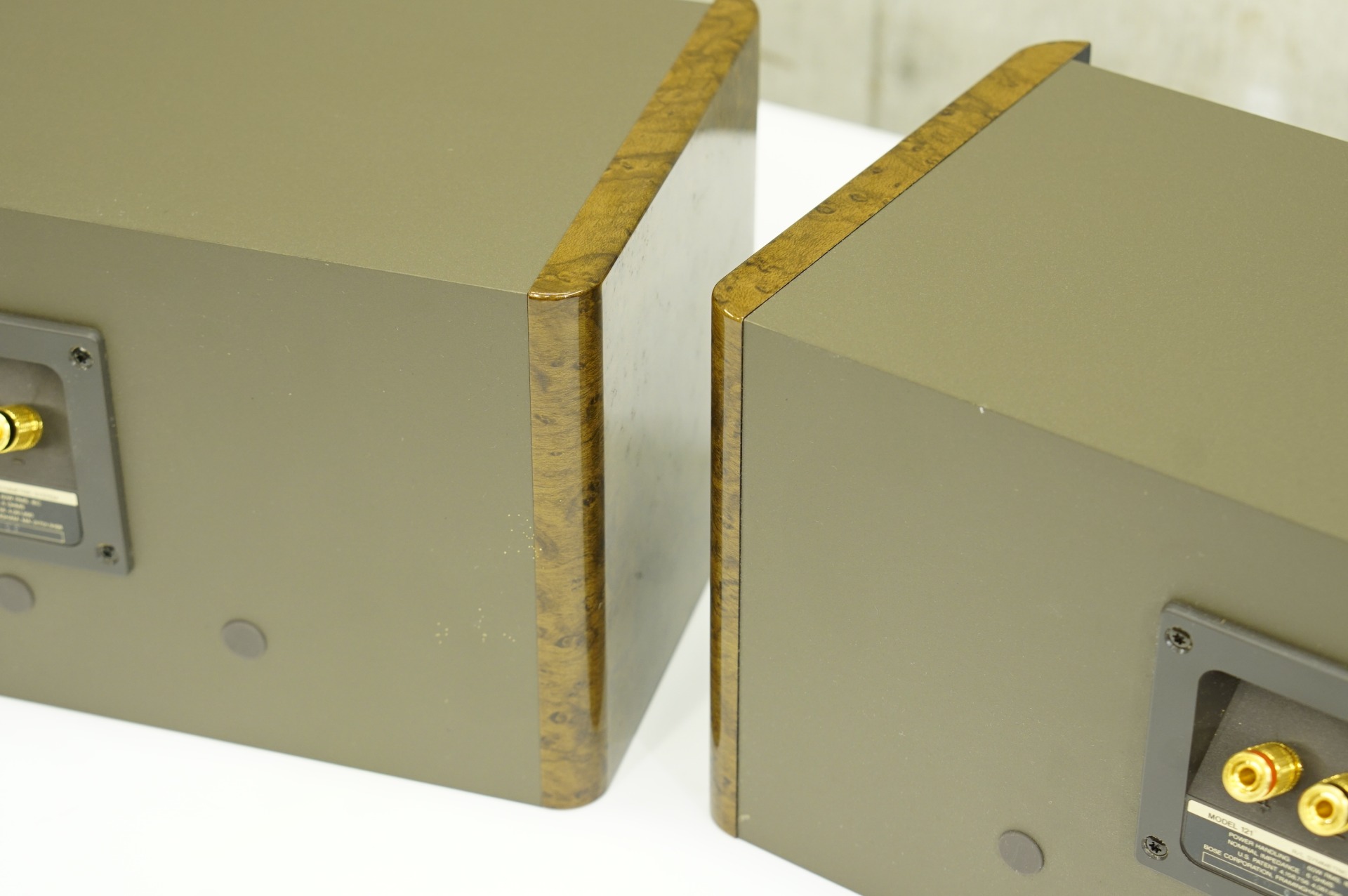 アバックWEB-SHOP / 【中古】BOSE 121【コード01-08379】