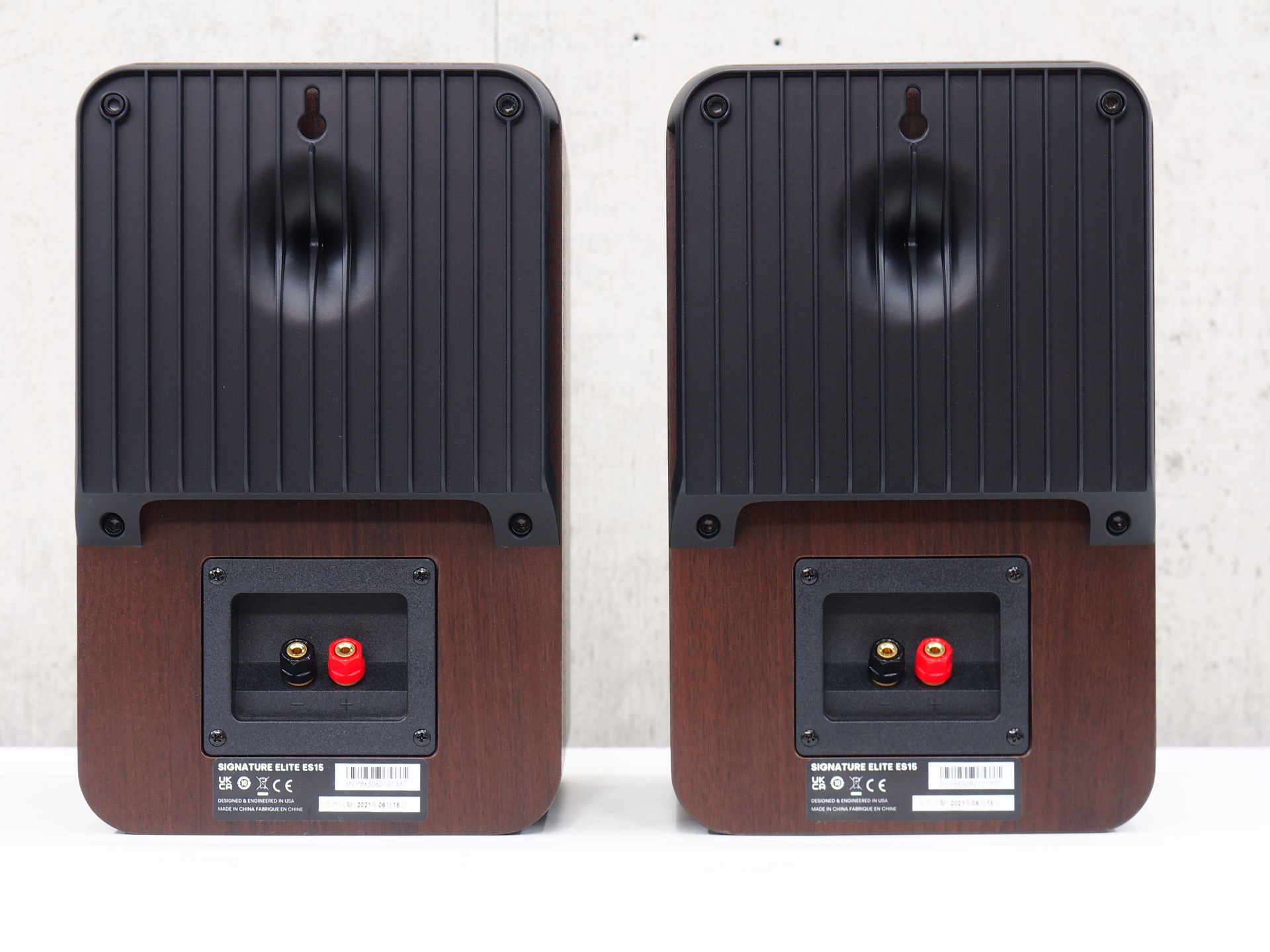 アバックWEB-SHOP / 【中古】Polk Audio Signature ES15(BRN)【コード