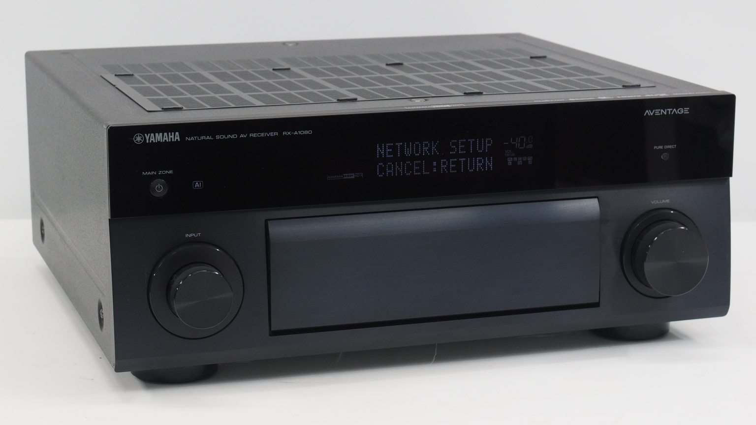 アバックWEB-SHOP / 【中古】YAMAHA RX-A1080(B)-特【コード01-14589