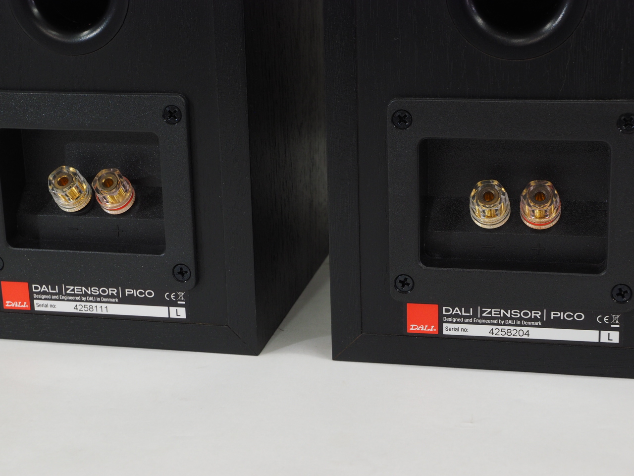 アバックWEB-SHOP / 【中古】DALI ZENSOR PICO(BK)【コード01-12821