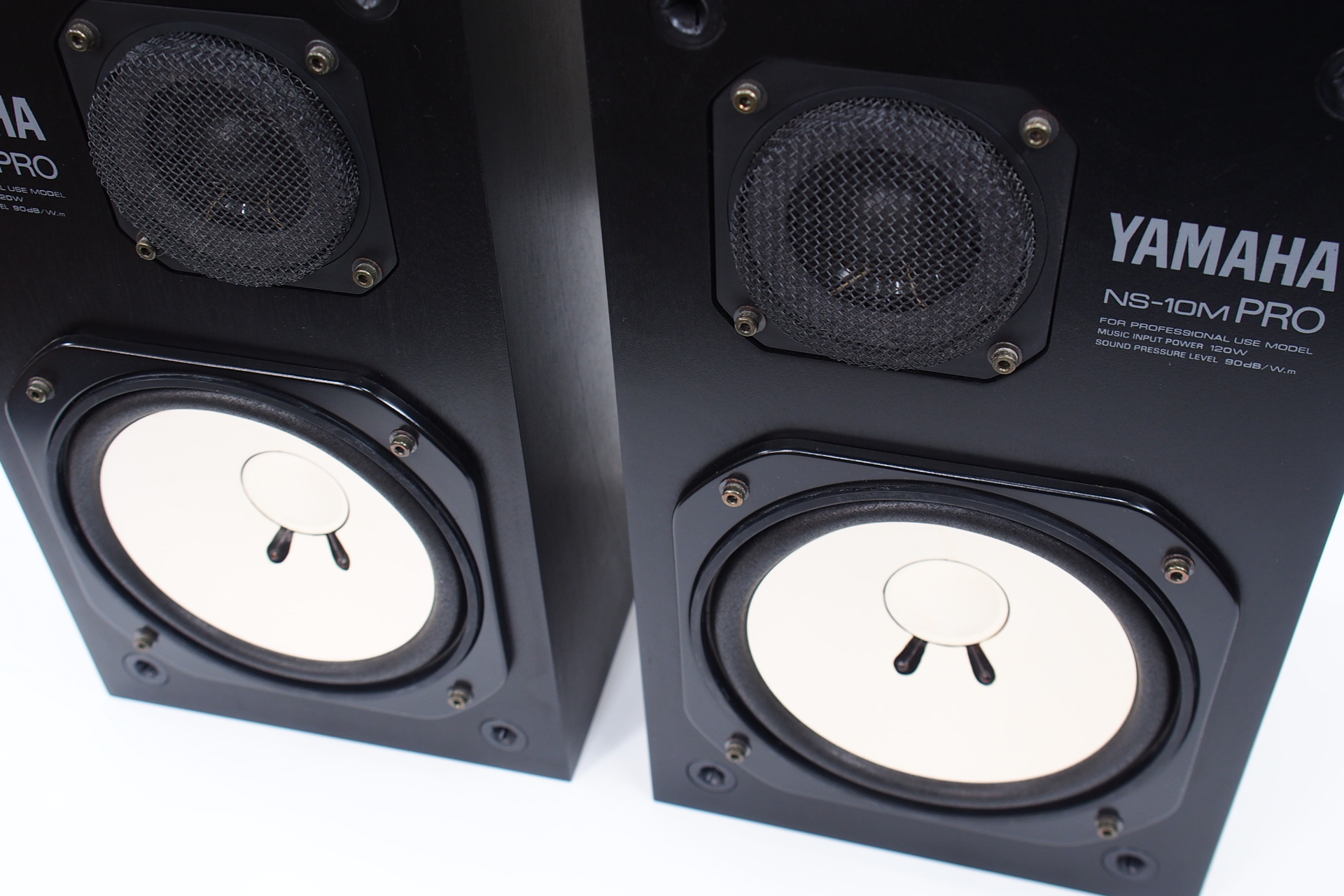 アバックWEB-SHOP / 【中古】YAMAHA NS-10M PRO【コード01-08395】