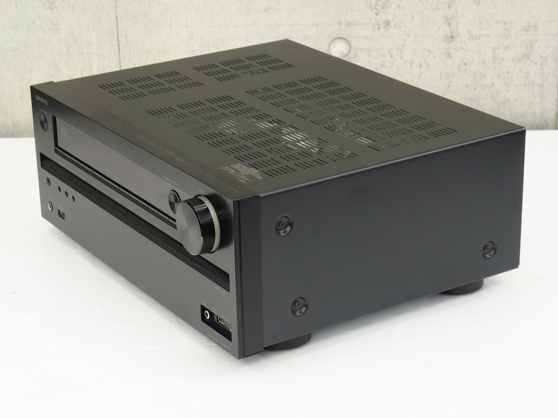 ONKYO AVアンプ TX-NR717 Onkyo TX NR717 7.2 Channel - Mint