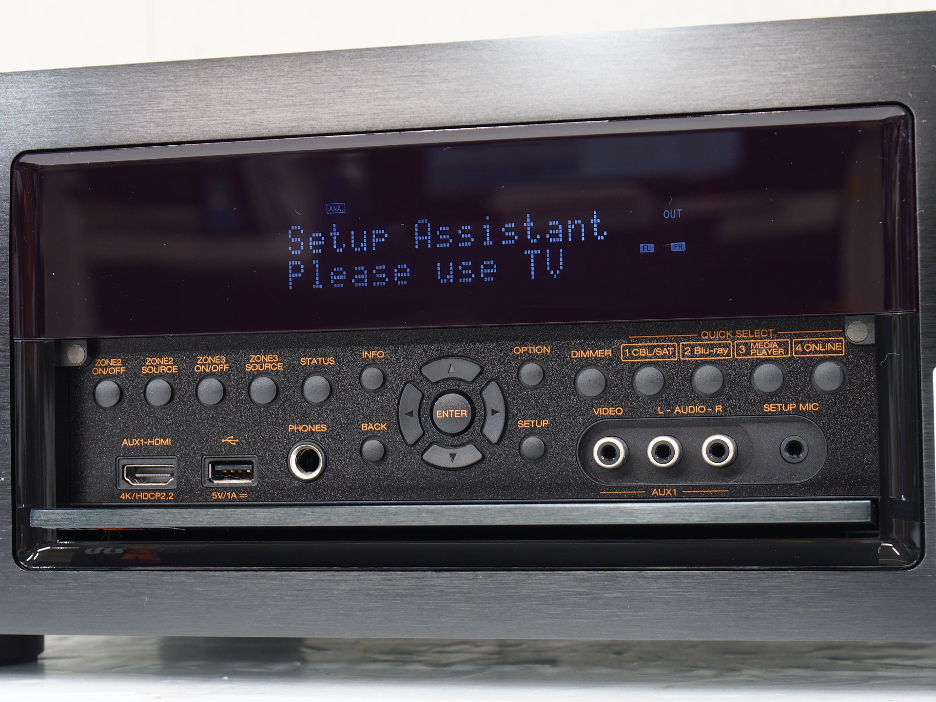 アバックWEB-SHOP / 【中古】DENON AVR-X4200W【コード01-10887】AVアンプ