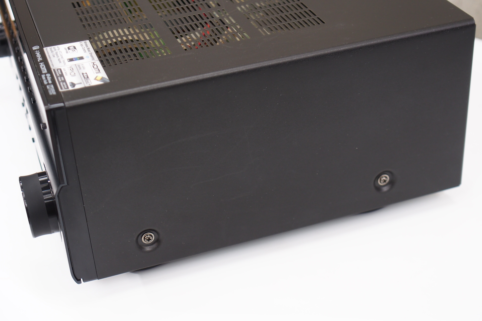 アバックWEB-SHOP / 【中古】YAMAHA RX-V777(B)【コード01-08297】