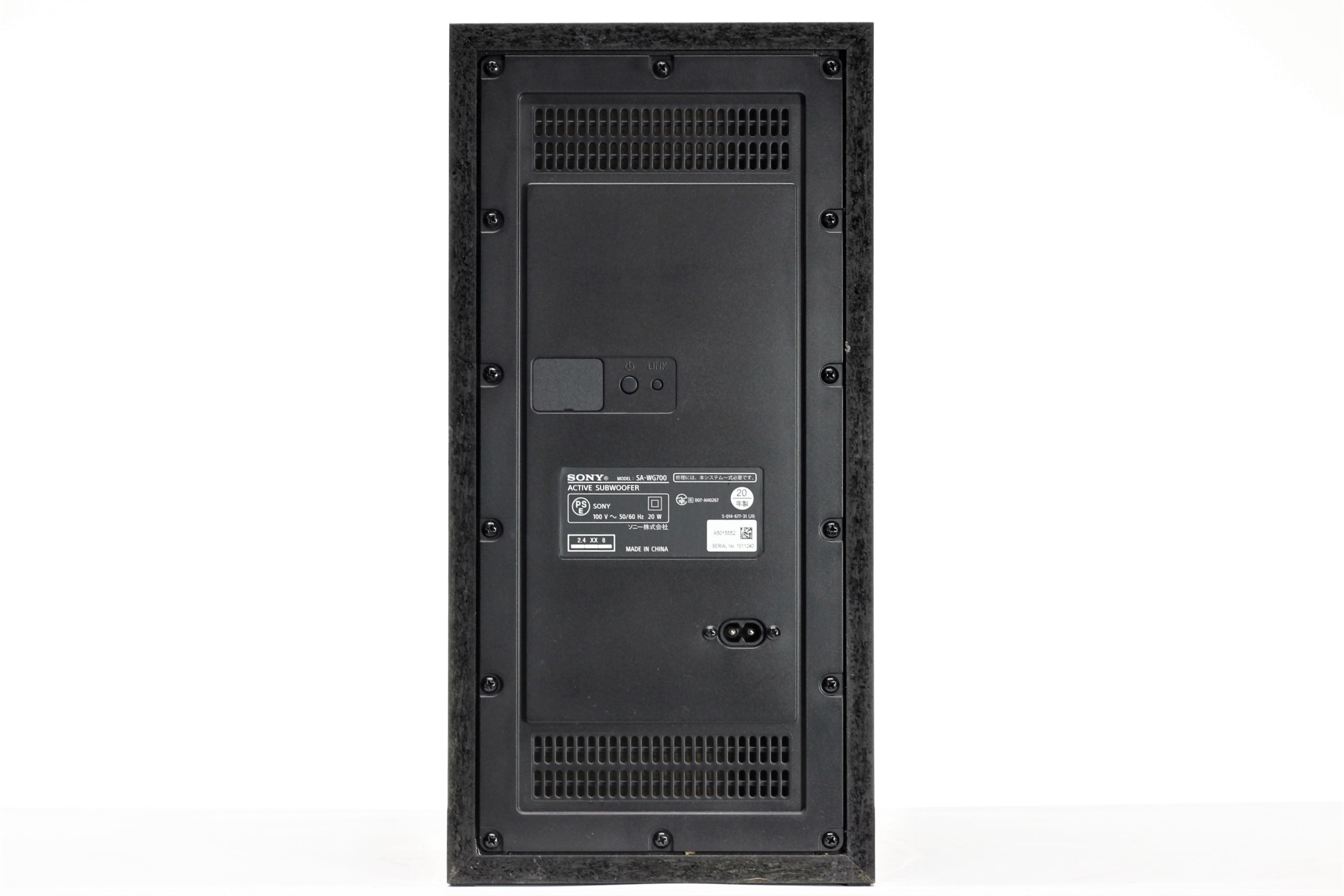 アバックWEB-SHOP / 【中古】SONY HT-G700【コード21-04884】