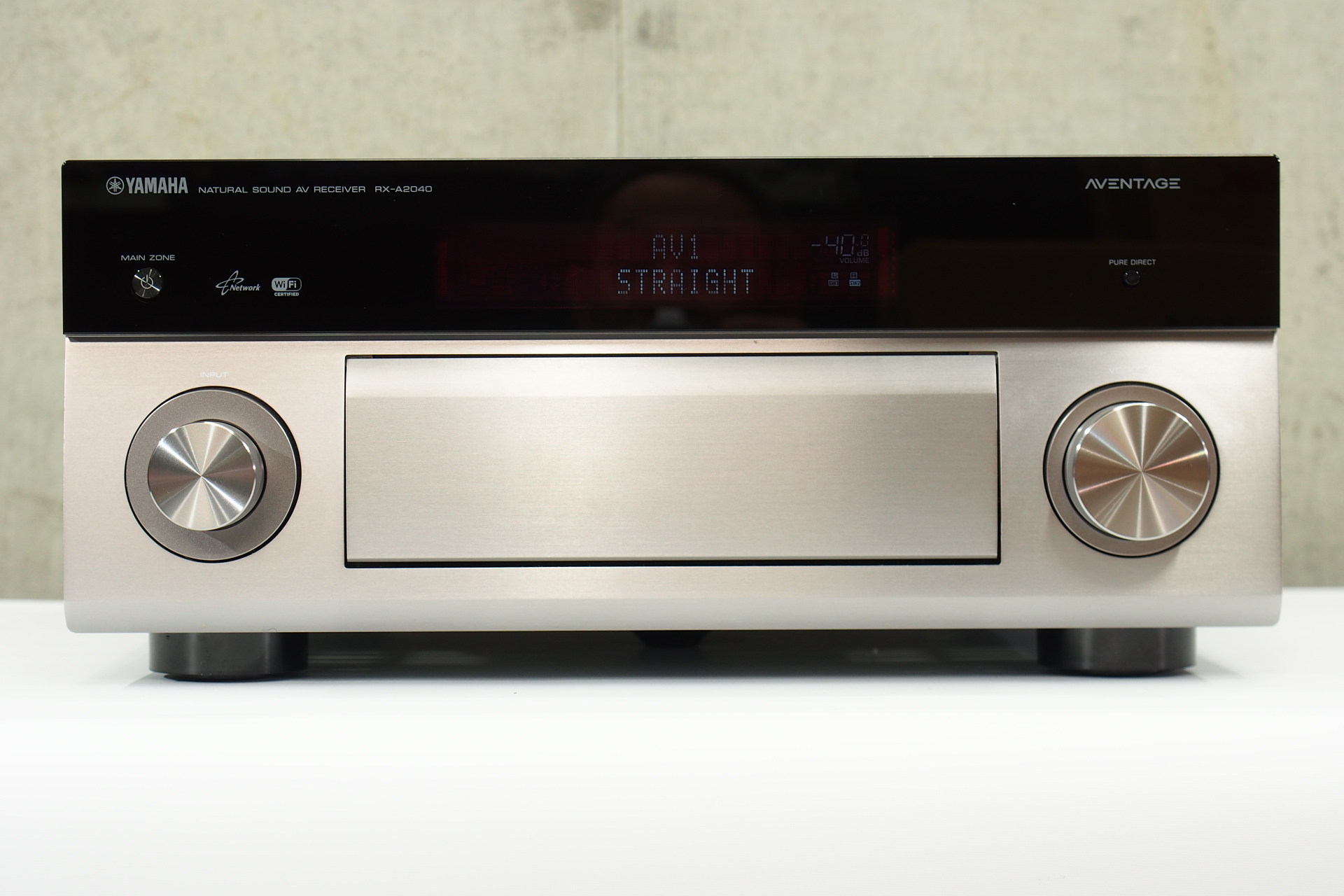 アバックWEB-SHOP / 【中古】YAMAHA RX-A2040【コード01-08384】