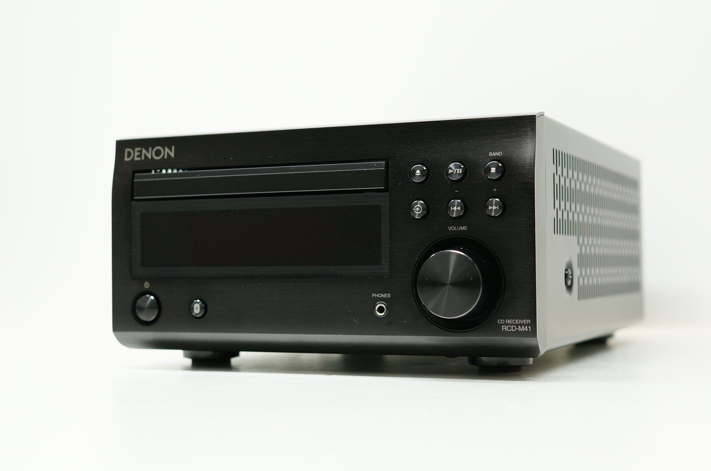 DENON CDレシーバー RCD-M41SP 整備動作品 2019年製 DENON CD