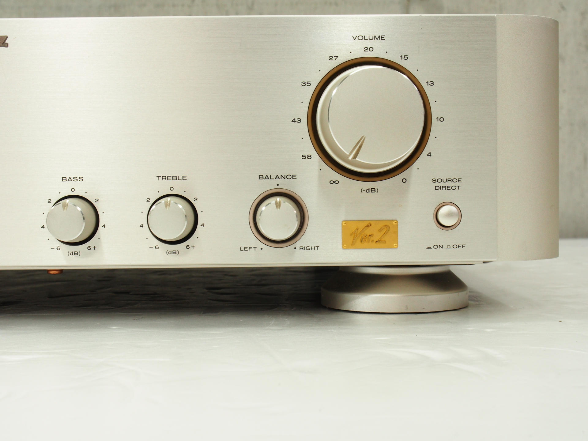 アバックWEB-SHOP / 【中古】marantz PM-17SA ver2【コード01-10812