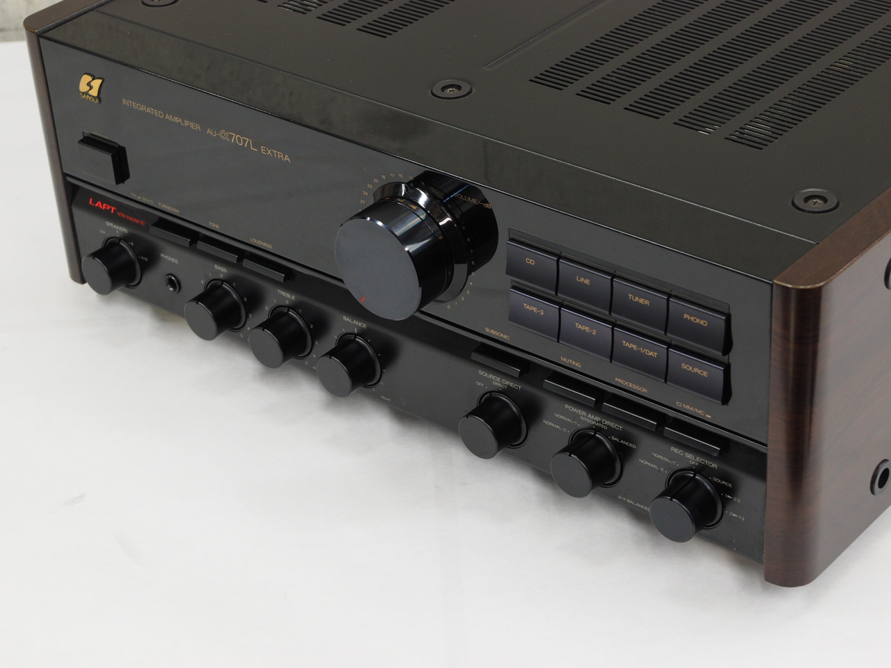 アバックWEB-SHOP / 【中古】SANSUI AU-α707L Extra【コード01-12728