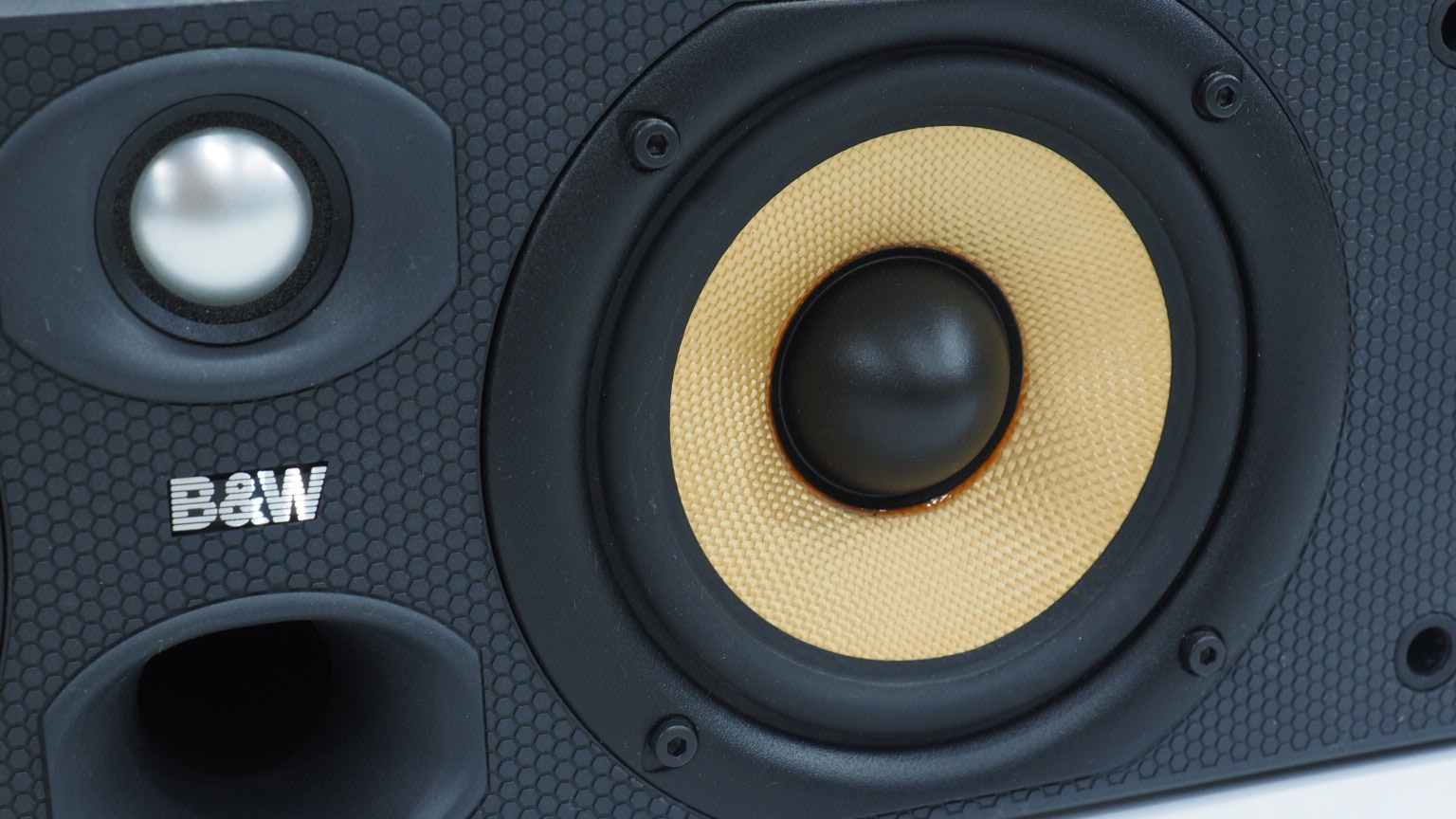 アバックWEB-SHOP / 【中古】B&W CC6S2(MY)【コード01-14586】センター