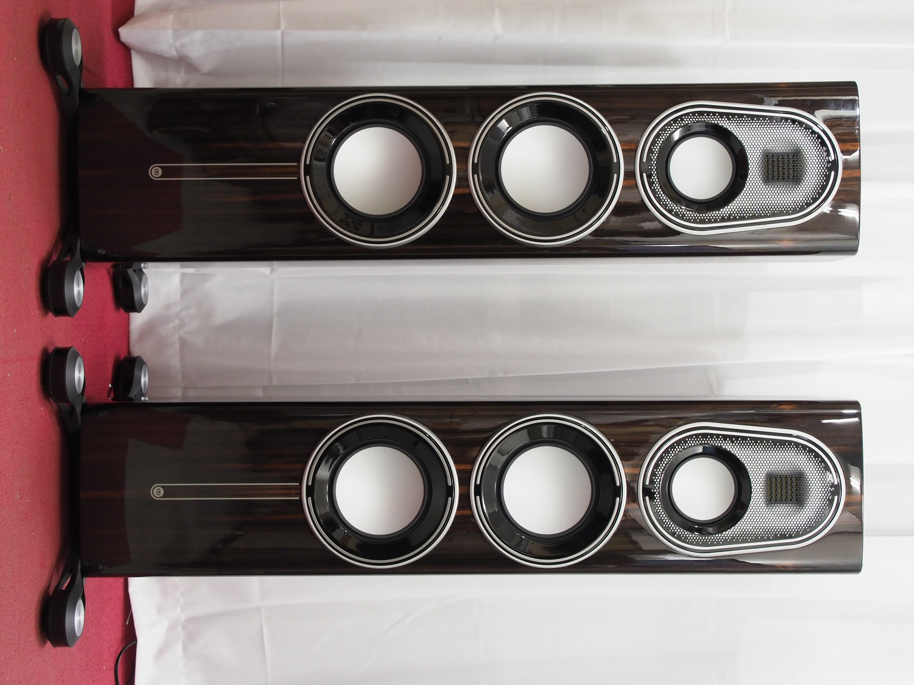 アバックWEB-SHOP / Radius Series 225 [WN:ウォルナット] MONITOR