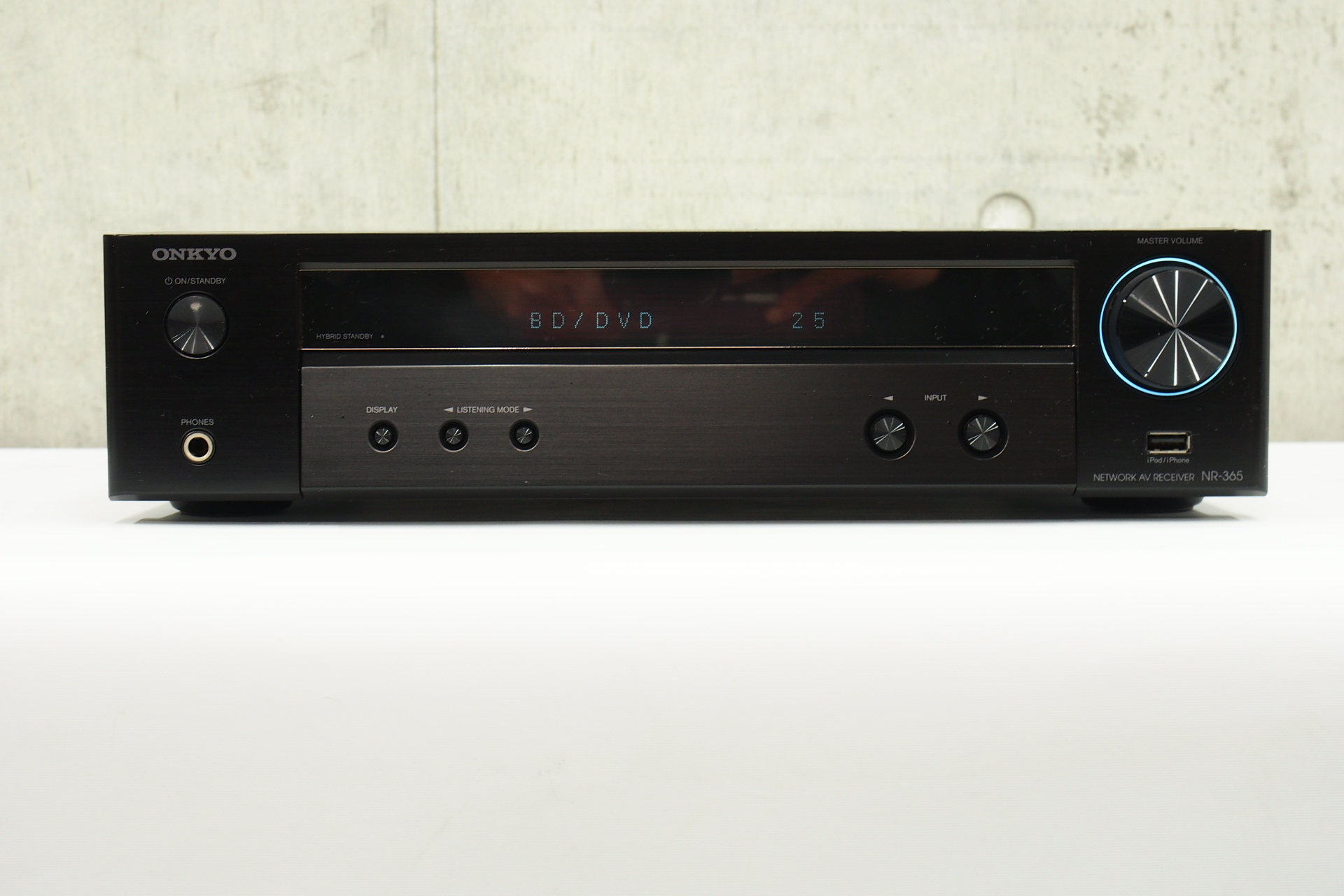 アバックWEB-SHOP / 【中古】ONKYO NR-365-特【コード01-08592】AVアンプ