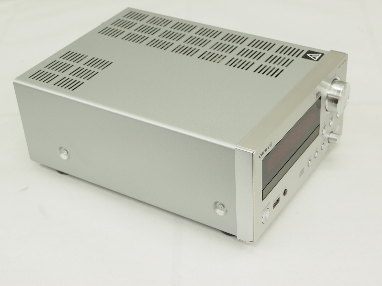 アバックWEB-SHOP / 【ジャンク】ONKYO CR-N765(S)【コード01-12979