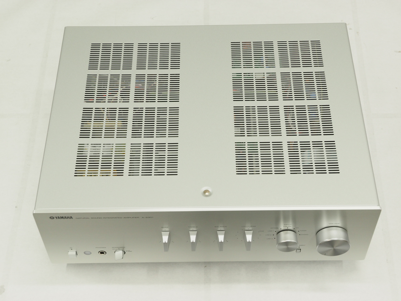 アバックWEB-SHOP / 【中古】YAMAHA A-S301(S)【コード01-12963