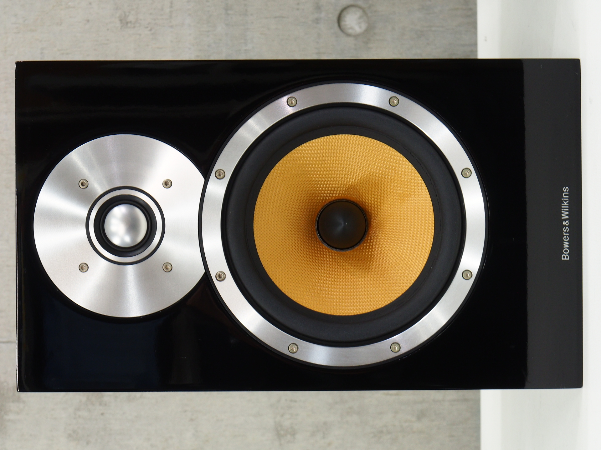 アバックWEB-SHOP / 【中古】B&W CM5(B)【コード01-10956】ブック