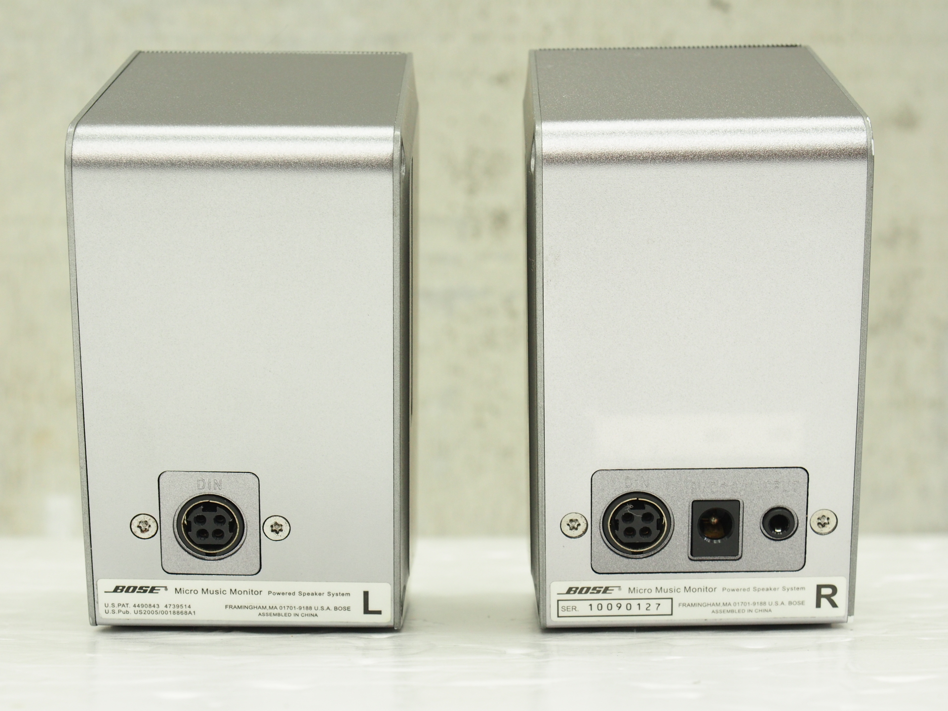 ボーズ BOSE マルチメディアスピーカー Bose M3 Micro 【公式通販】