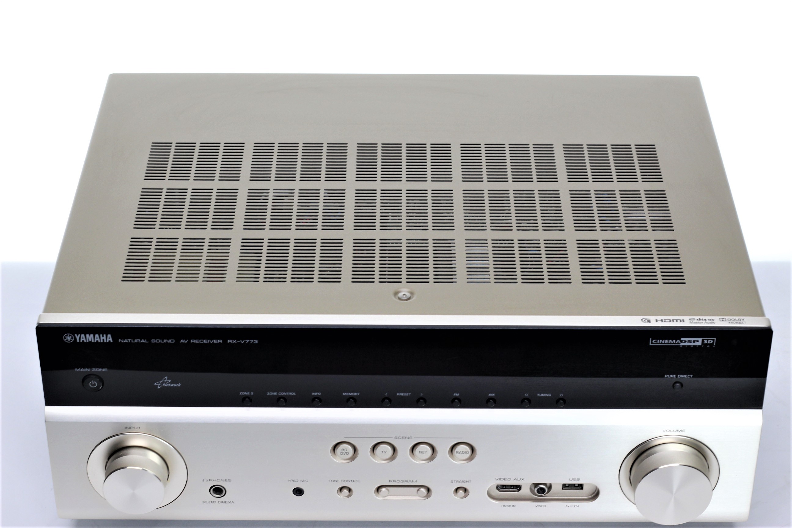 アバックWEB-SHOP / 【中古】YAMAHA RX-V773【コード21-05022】AVアンプ