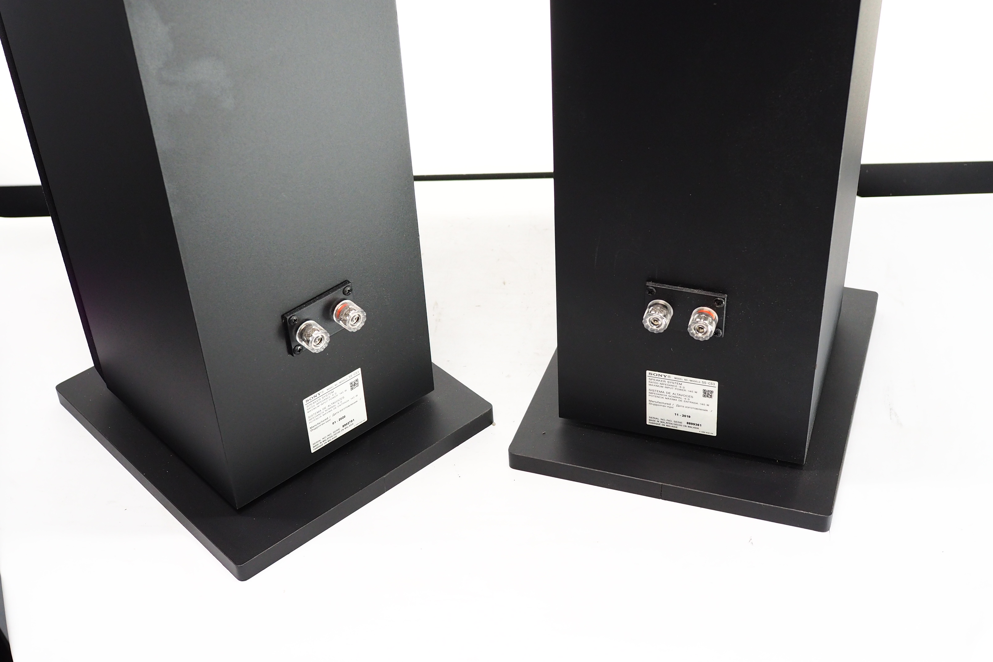 アバックWEB-SHOP / 【中古】SONY SS-CS3【コード21-05987】ソニーの