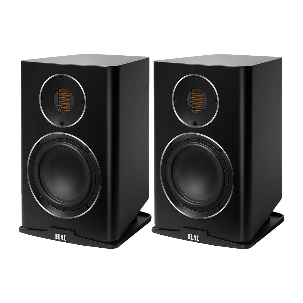 アバックWEB-SHOP / BS243.4 ELAC[エラック] CARINA Series ブック