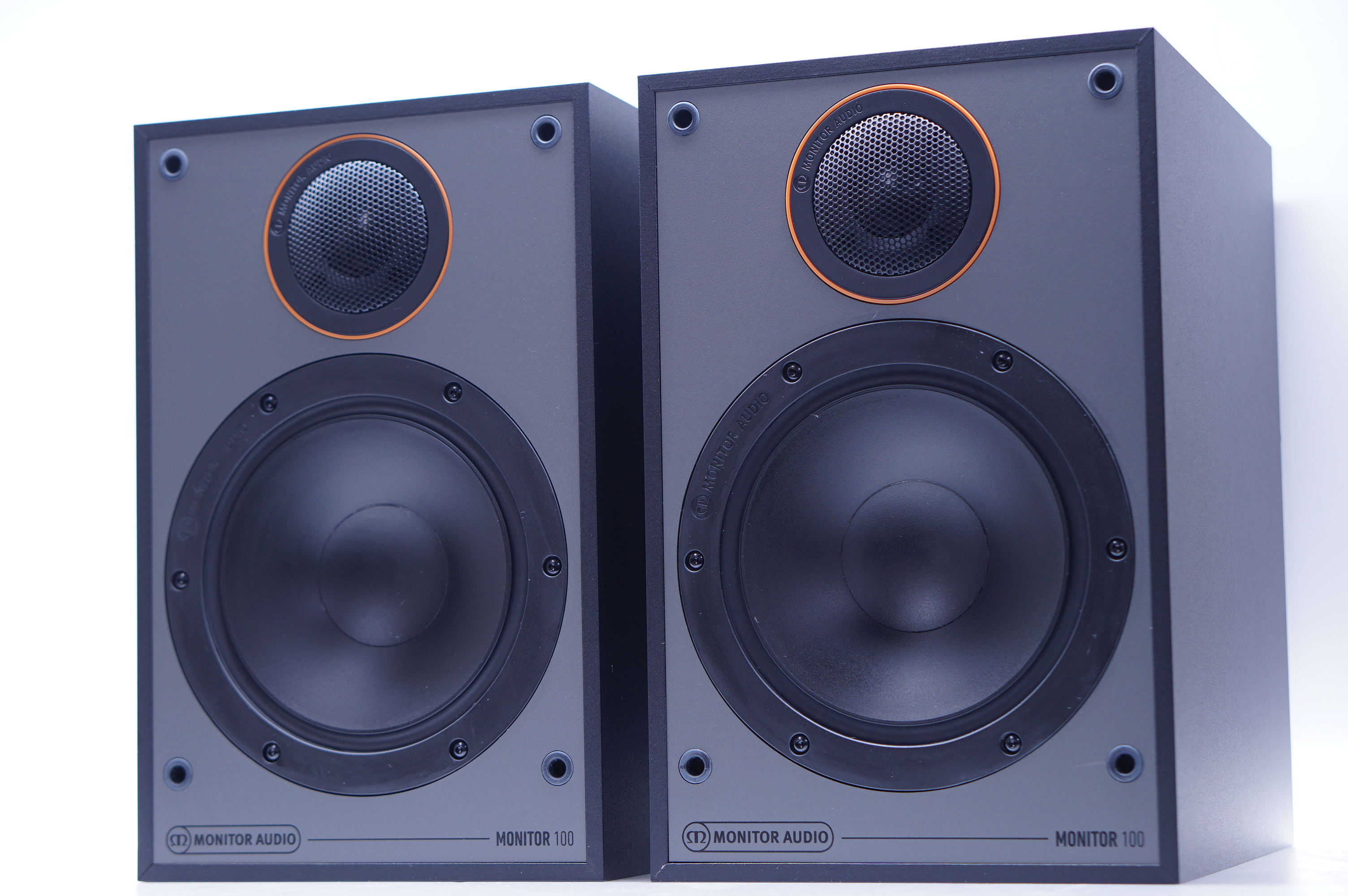 アバックWEB-SHOP / 【アウトレット】Monitor Audio Monitor100B(BK