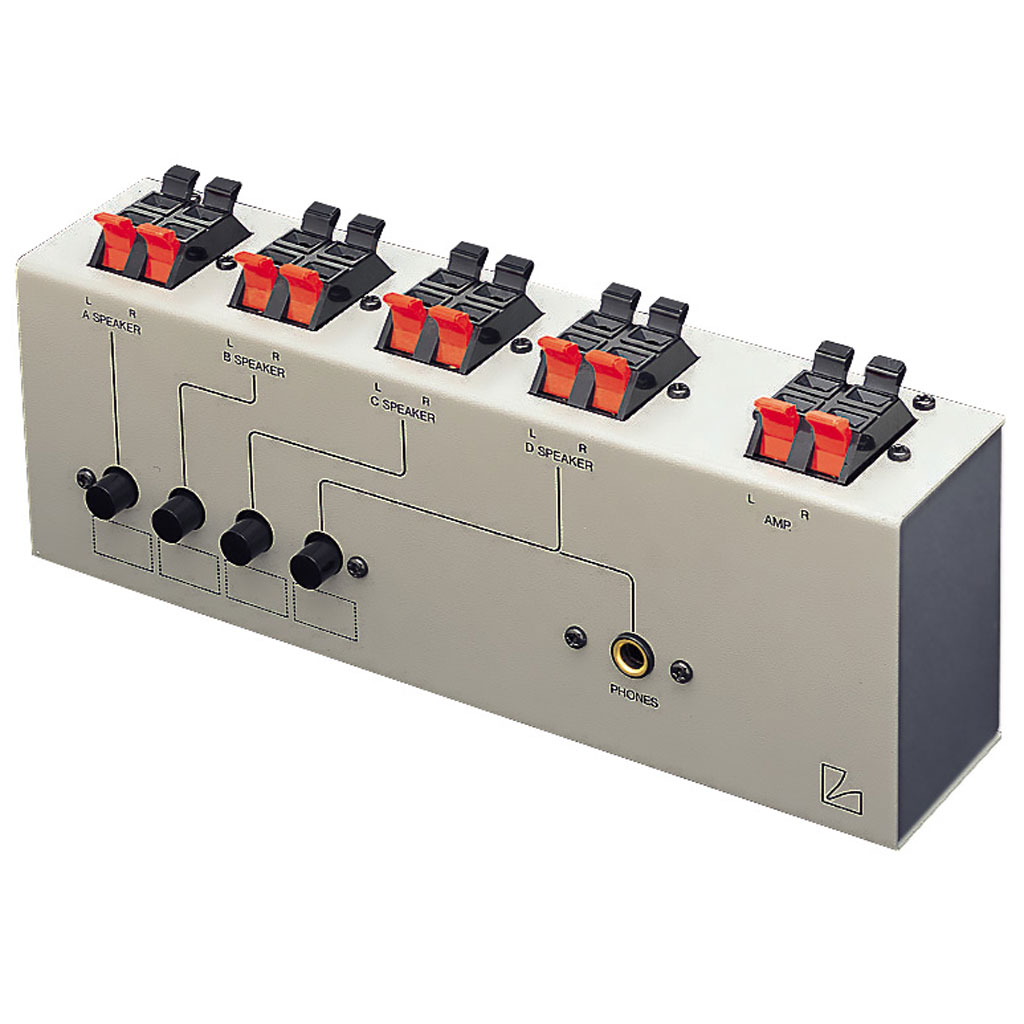 アバックWEB-SHOP / AS-5III LUXMAN [ラックスマン] スピーカーセレクター