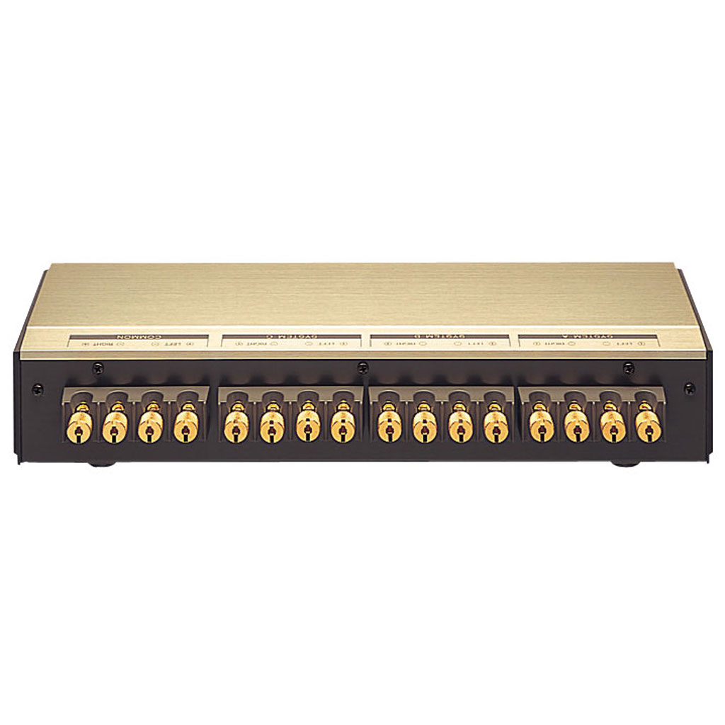 アバックWEB-SHOP / AS-55 LUXMAN [ラックスマン] スピーカーセレクター