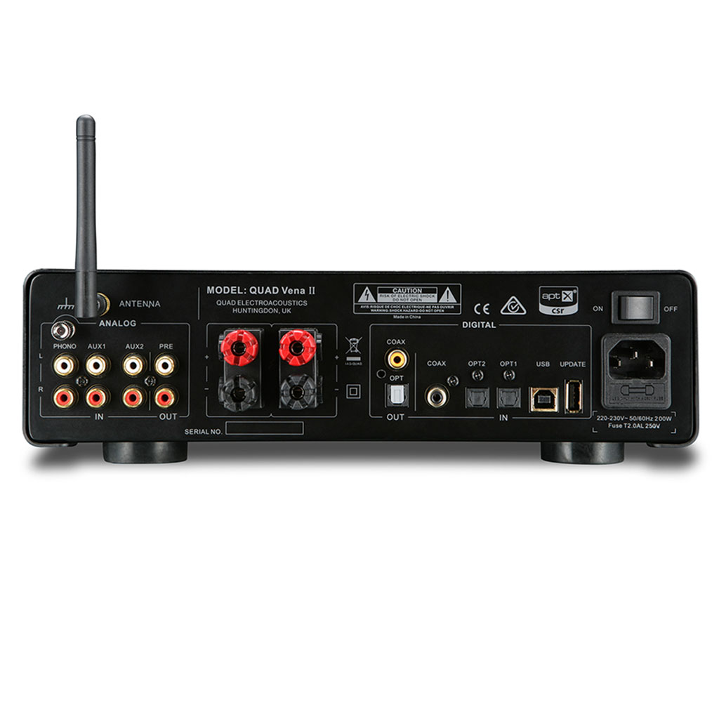 アバックWEB-SHOP / Vena II [サペルマホガニー] QUAD [クウォード