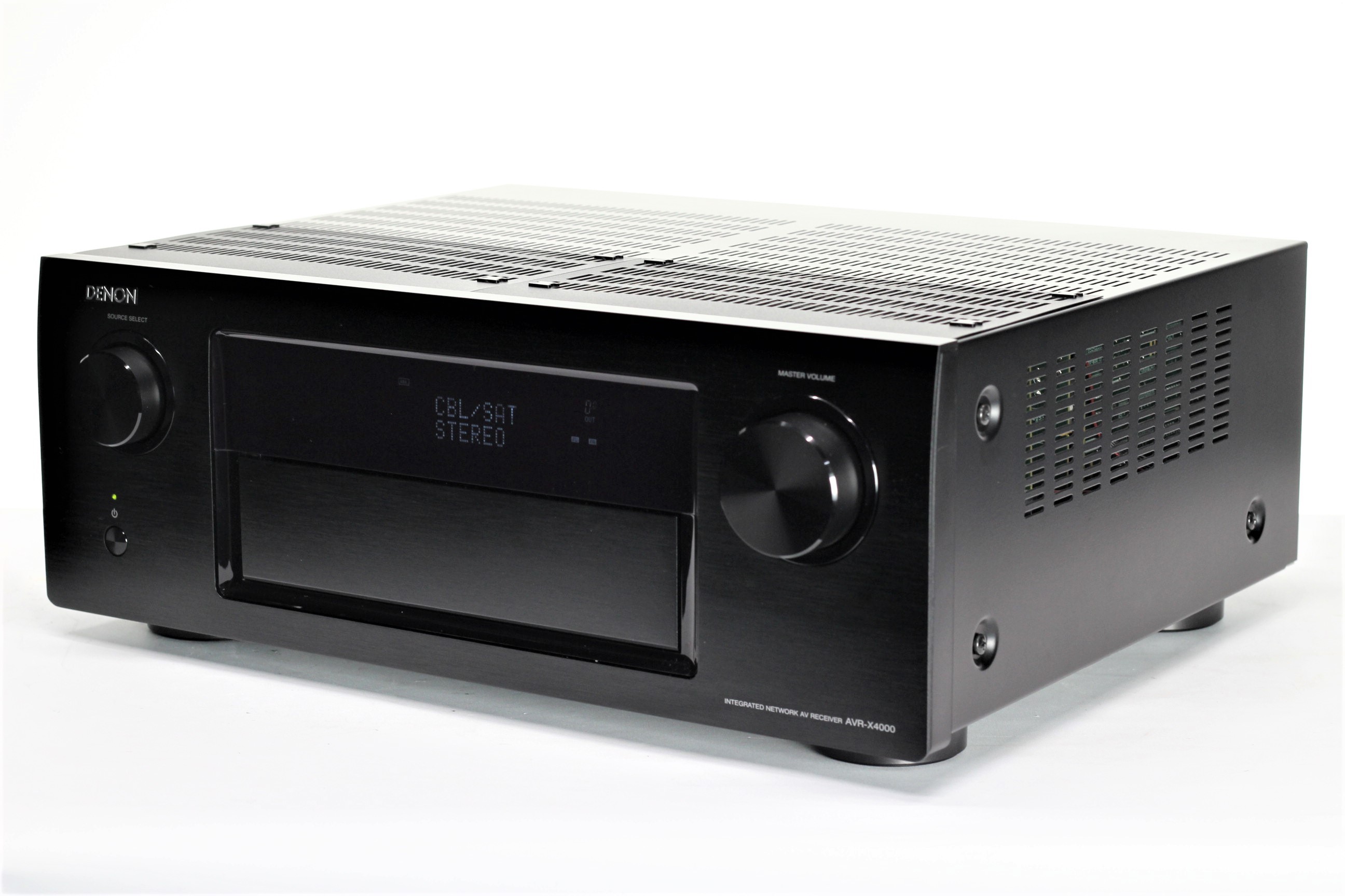 アバックWEB-SHOP / 【中古】DENON AVR-X4000【コード21-05107】