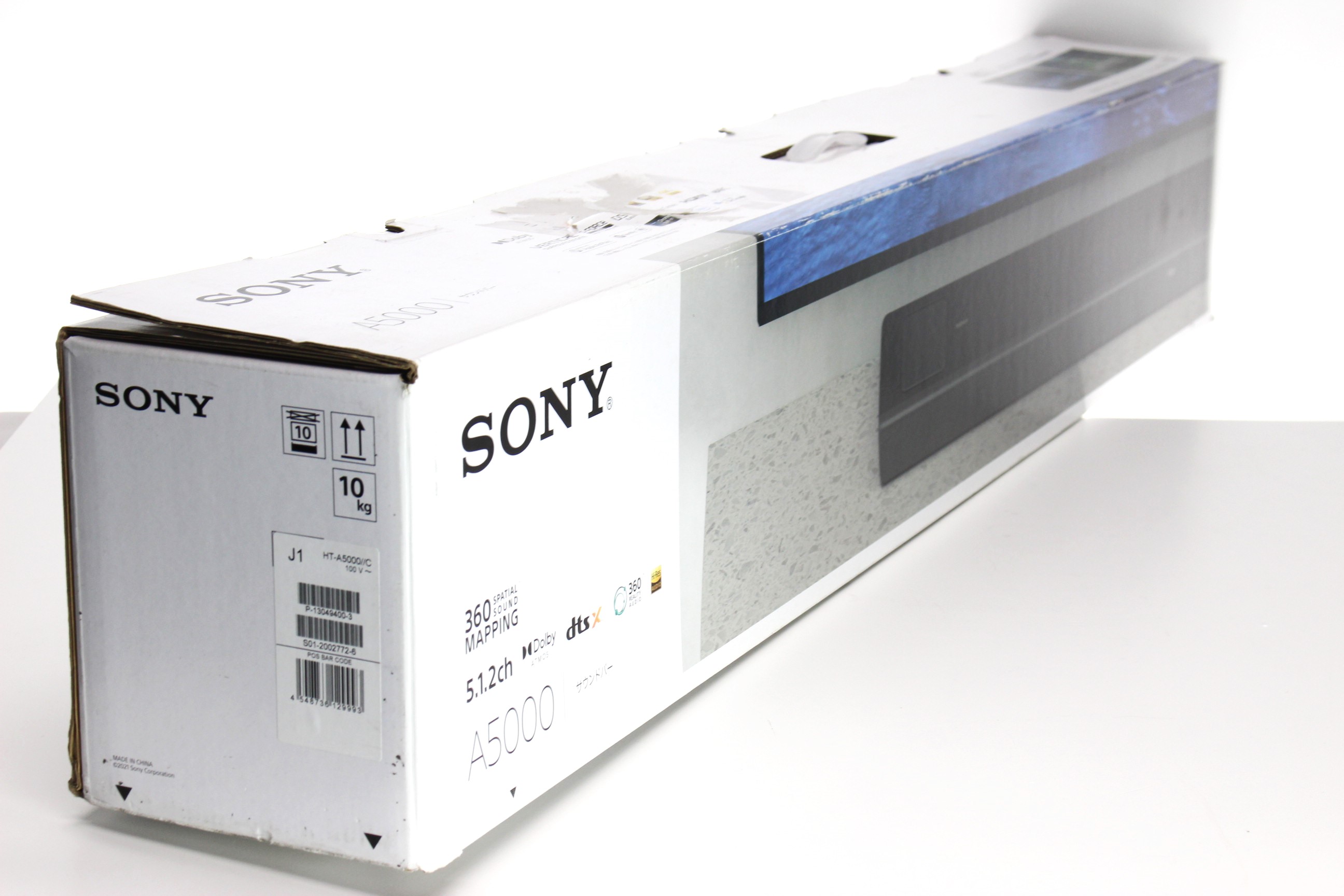 アバックWEB-SHOP / 【中古】SONY HT-A5000【コード21-07059