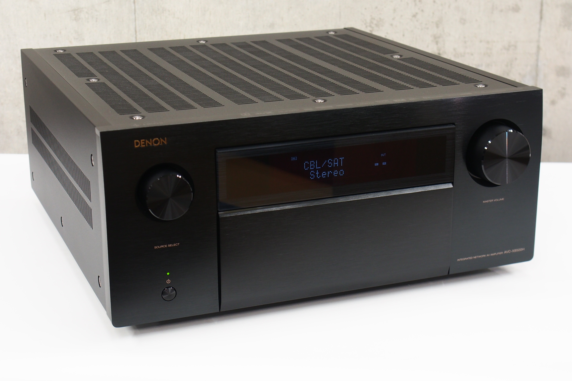 アバックWEB-SHOP / 【中古】DENON AVC-X8500H【コード01-08842】AVアンプ