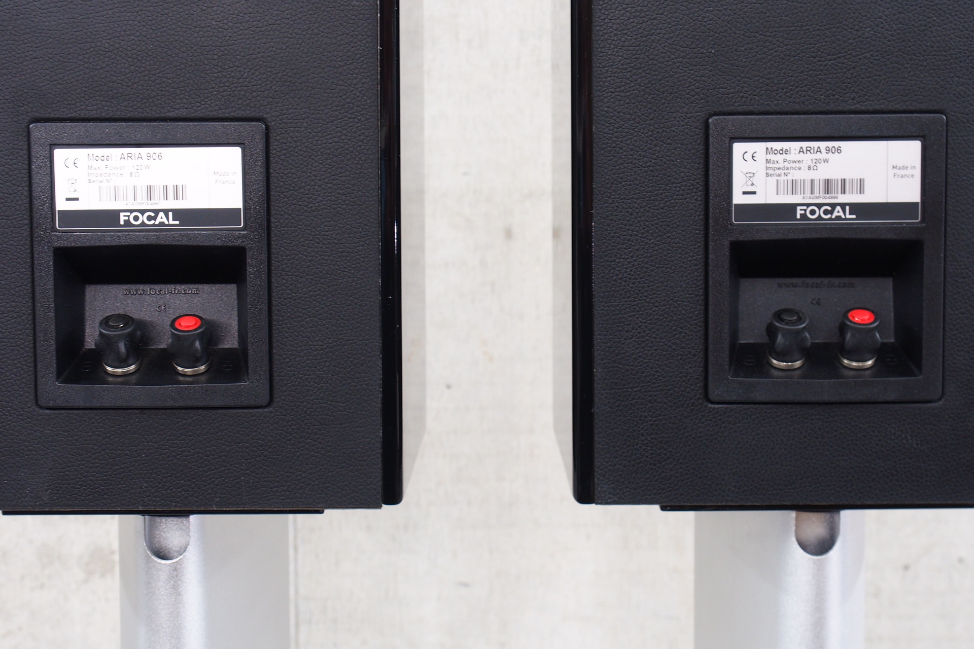 アバックWEB-SHOP / 【中古】FOCAL Aria 906(BHG) + Stand【コード01