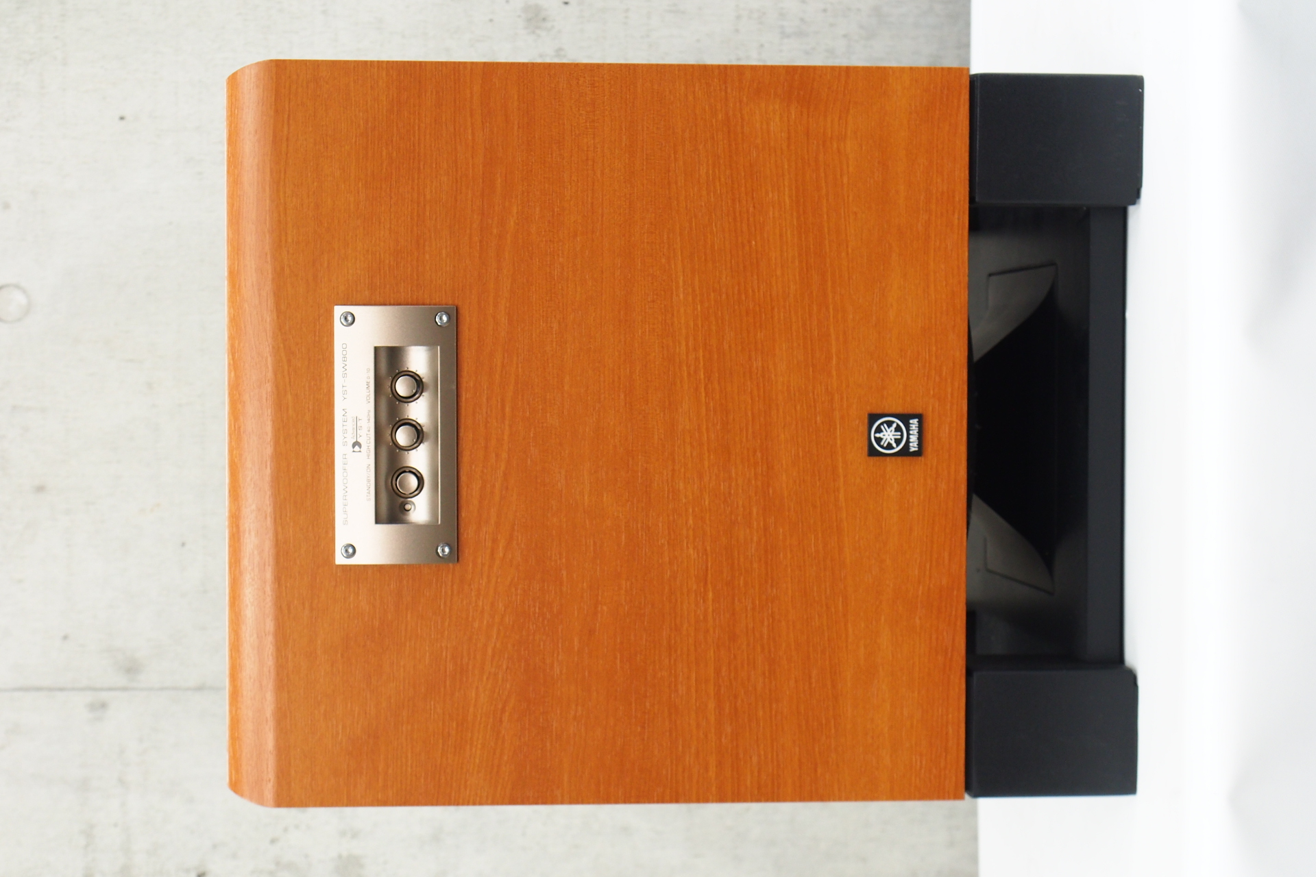 アバックWEB-SHOP / 【中古】YAMAHA YST-SW800(M)【コード01-11425