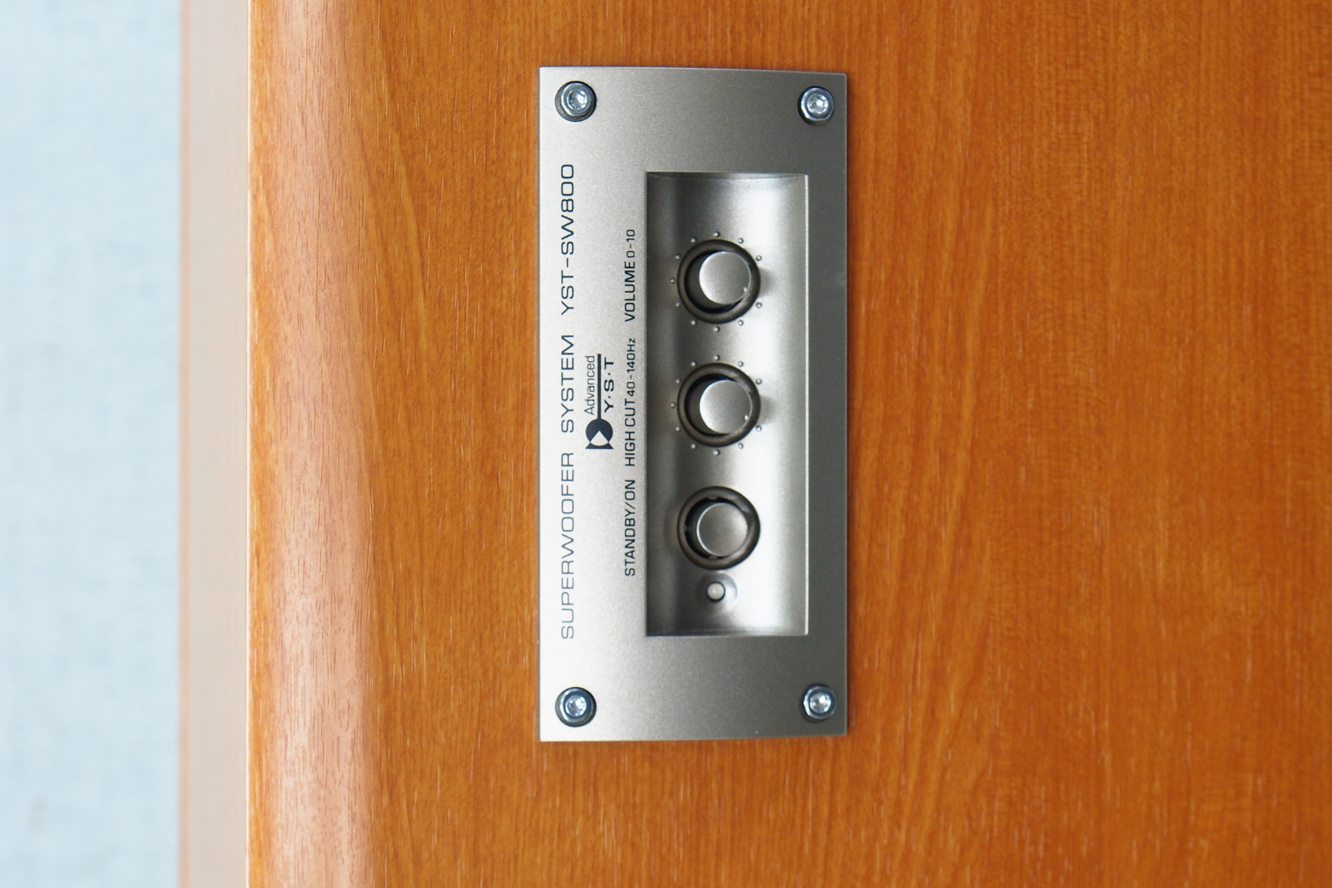 アバックWEB-SHOP / 【中古】YAMAHA YST-SW800(M)【コード01-11425