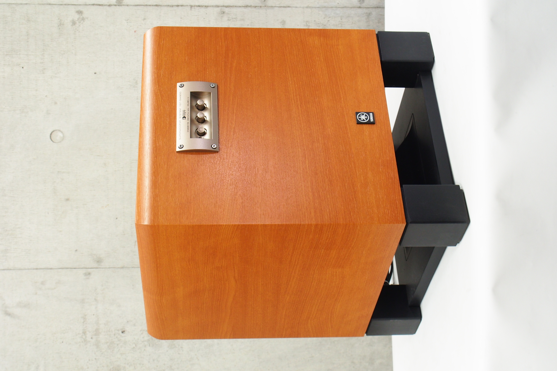 アバックWEB-SHOP / 【中古】YAMAHA YST-SW800(M)【コード01-11425