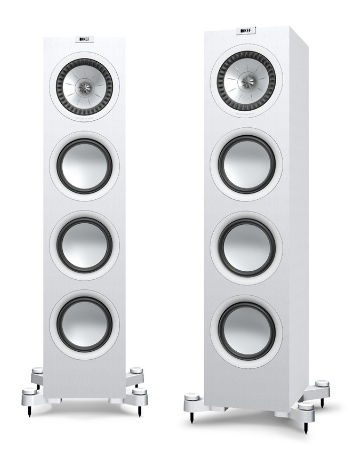 KEF Q750 [サテンホワイト ペア] 価格比較 - 価格.com