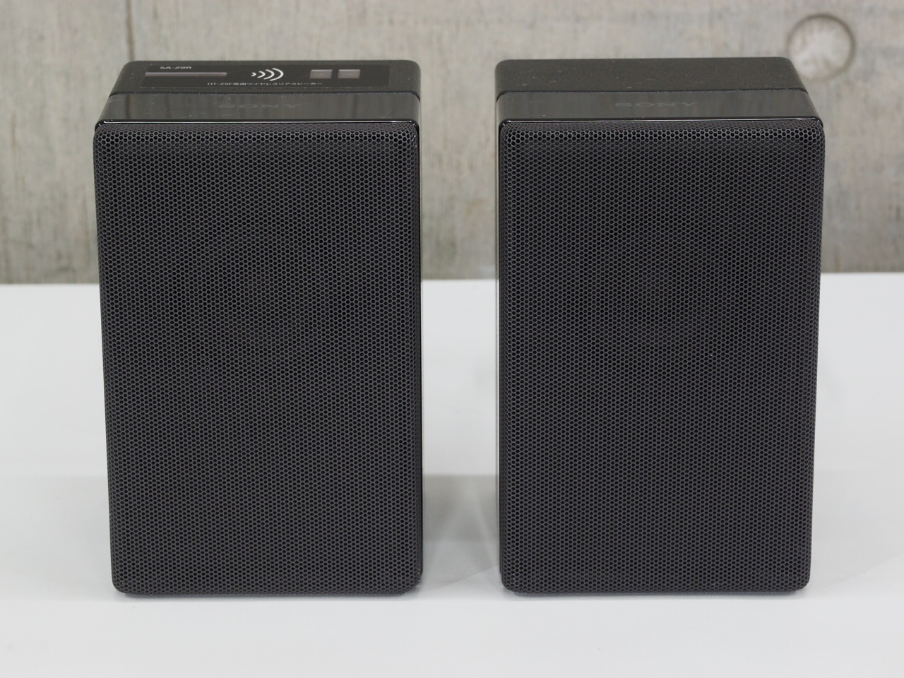 アバックWEB-SHOP / 【中古】SONY HT-Z9F + SA-Z9R【コード01-13348