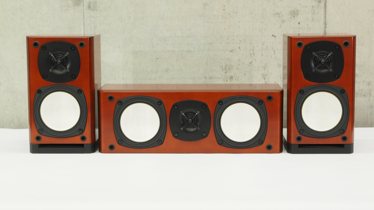 ONKYO オンキョー ONKYO(オンキョー) スピーカー D-077E おまけつき