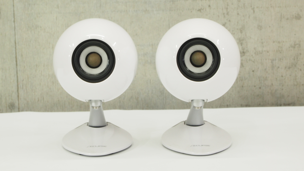 アバックWEB-SHOP / TD307MK3 [ホワイト] ECLIPSE[イクリプス] 単品