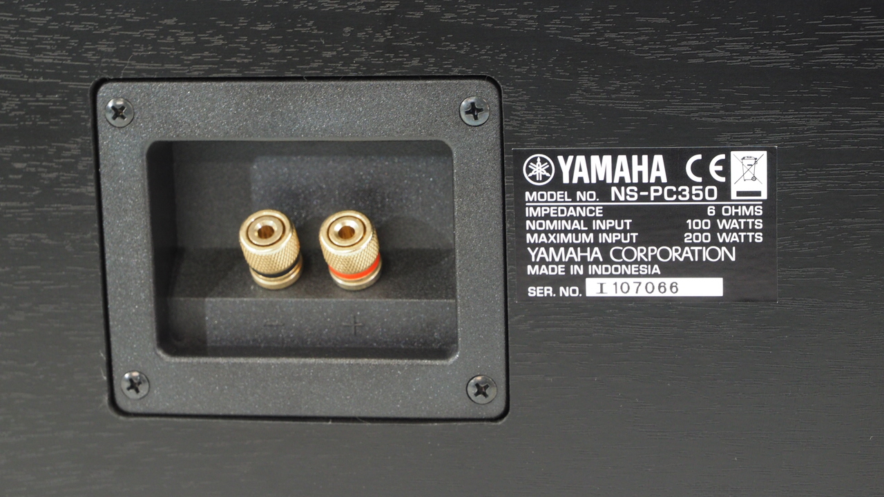 アバックWEB-SHOP / 【中古】YAMAHA NS-PC350(B)【コード01-13407