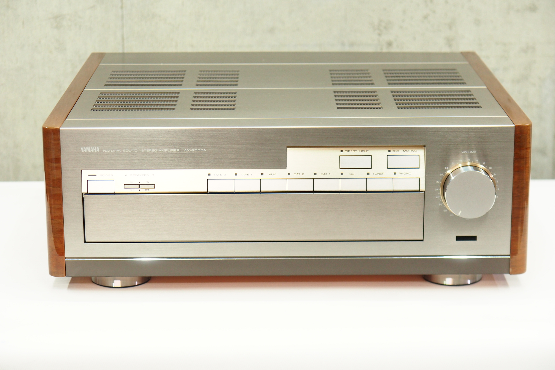 アバックWEB-SHOP / 【中古】YAMAHA AX-2000A【コード01-11397