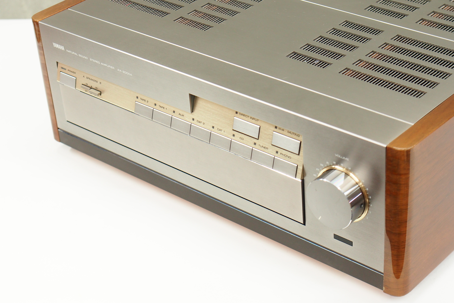 アバックWEB-SHOP / 【中古】YAMAHA AX-2000A【コード01-11397