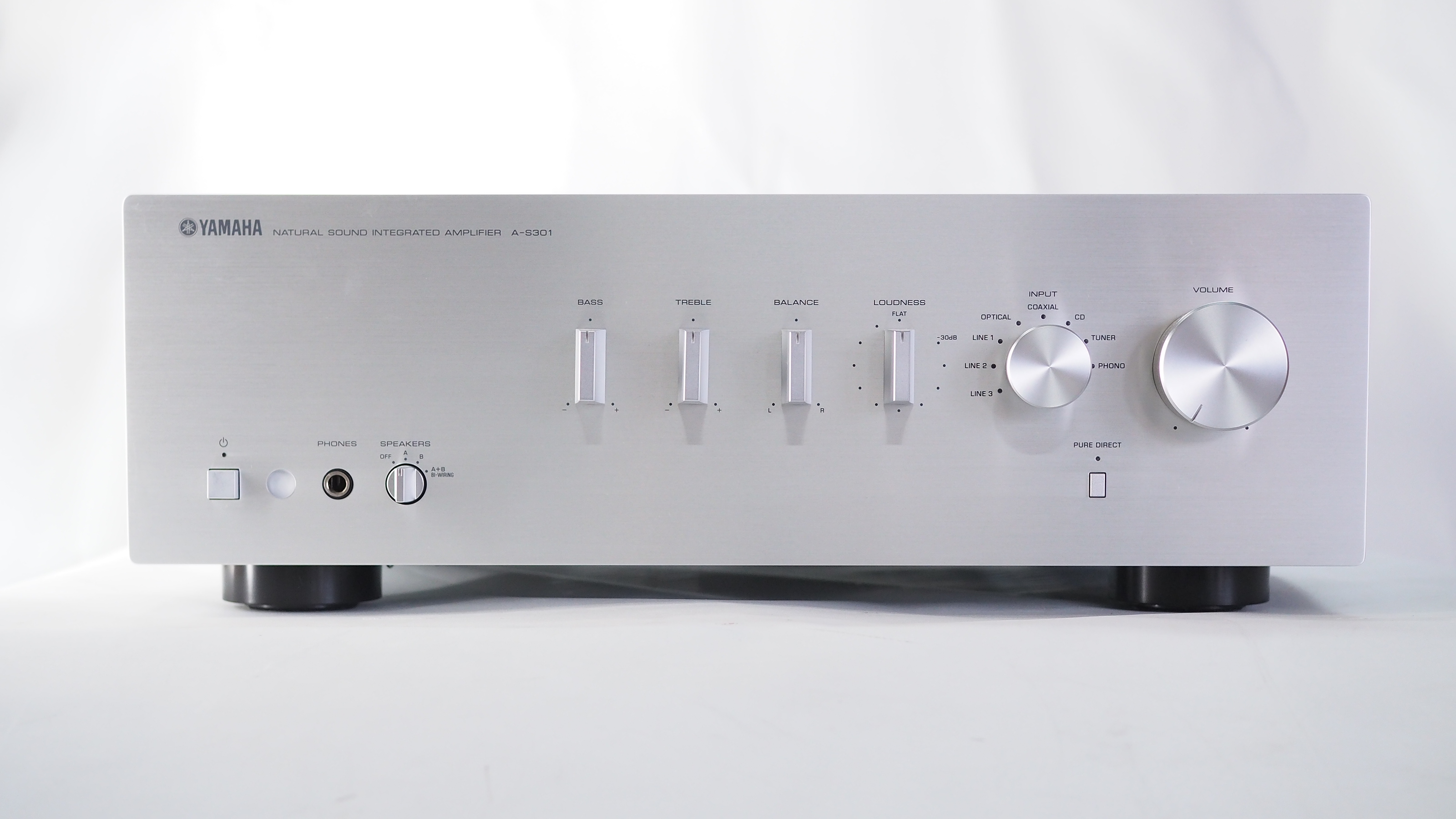 アバックWEB-SHOP / 【中古】YAMAHA A-S301(S)【コード21-06099