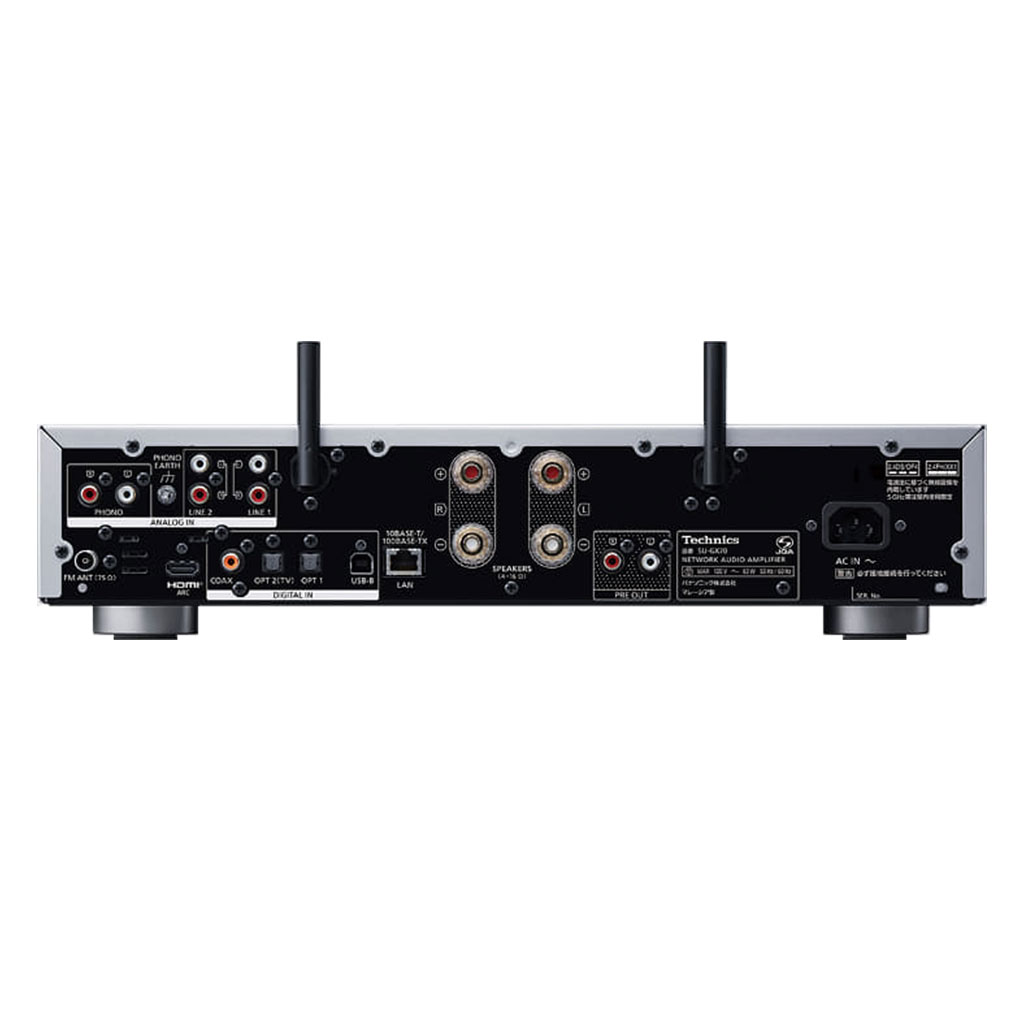 アバックWEB-SHOP / SU-GX70 [シルバー] Technics [テクニクス