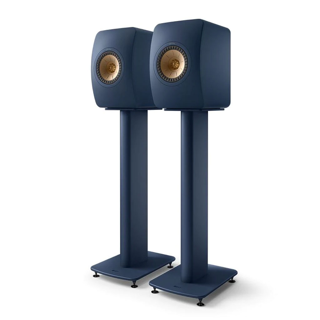 アバックWEB-SHOP / KEF S2 FLOOR STAND [BL:ロイヤルブルー] KEF