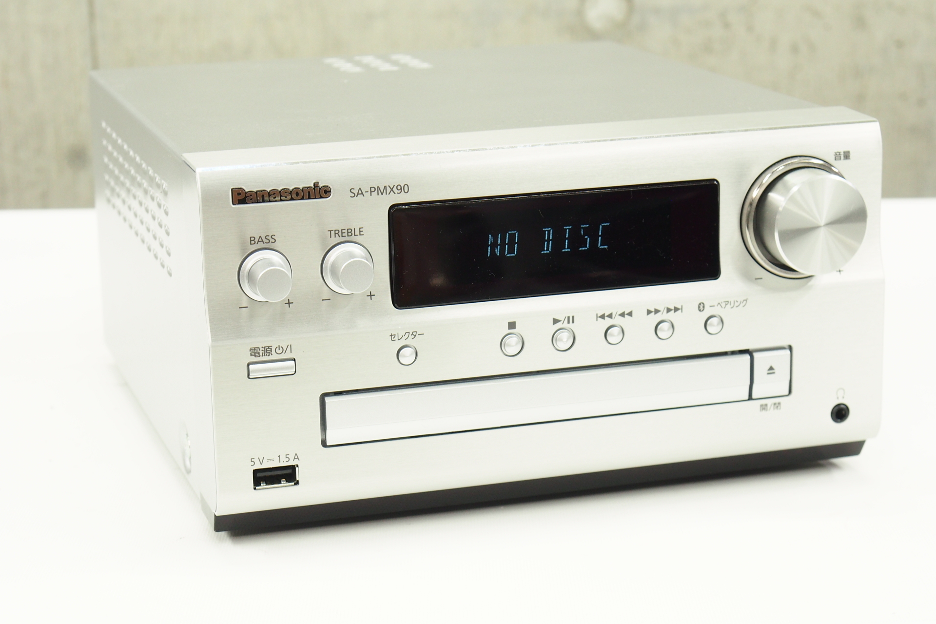 アバックWEB-SHOP / 【中古】Panasonic SC-PMX90【コード01-11676】CD